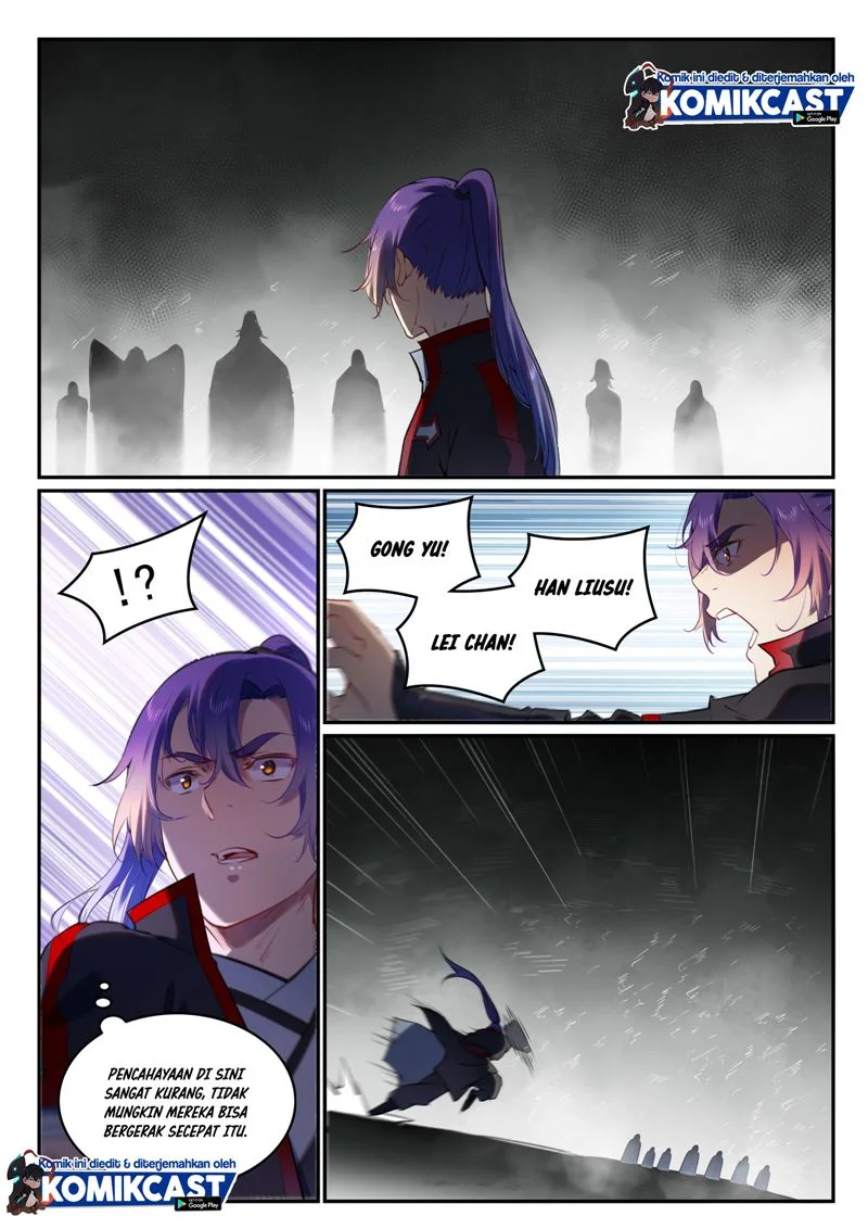 Apotheosis Chapter 758 Gambar 10