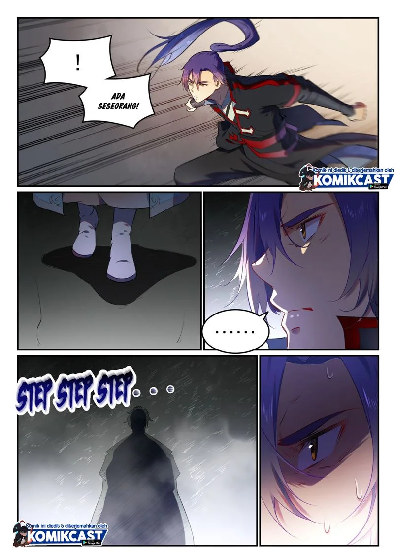 Apotheosis Chapter 758 Gambar 14