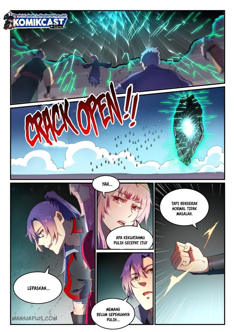 Apotheosis Chapter 758 Gambar 4