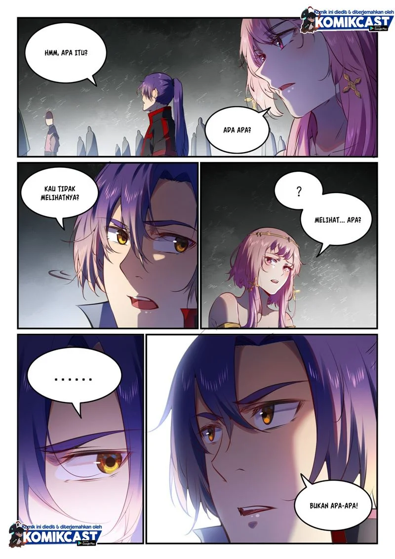 Apotheosis Chapter 758 Gambar 7