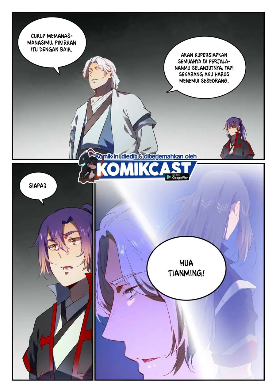 Apotheosis Chapter 759 Gambar 14