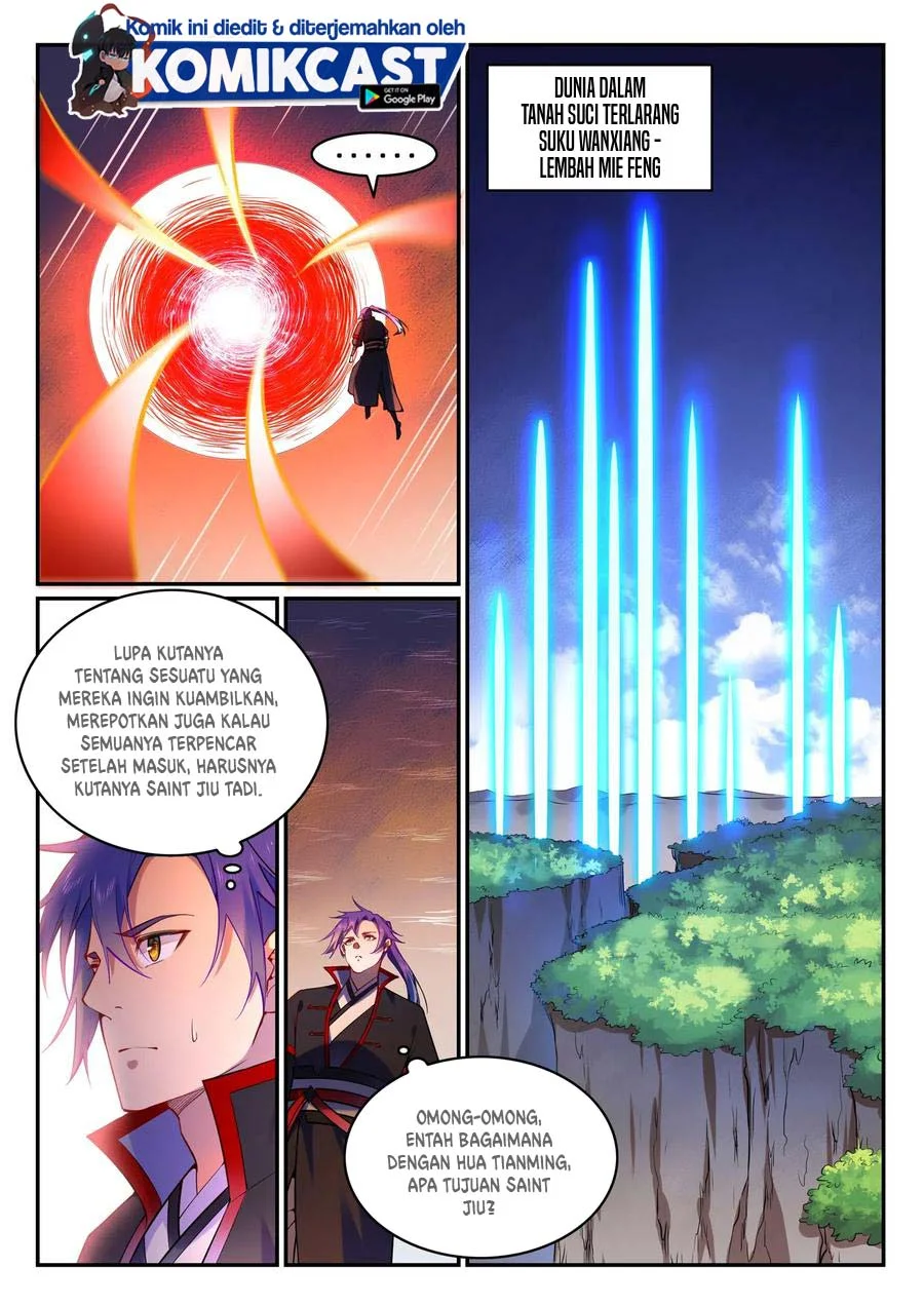 Apotheosis Chapter 760 Gambar 10