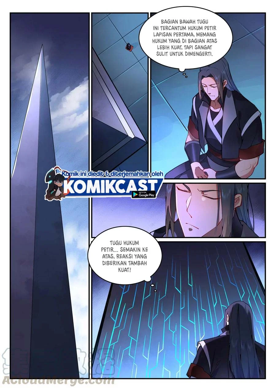 Apotheosis Chapter 760 Gambar 11
