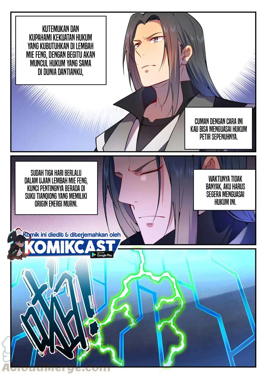 Apotheosis Chapter 760 Gambar 13