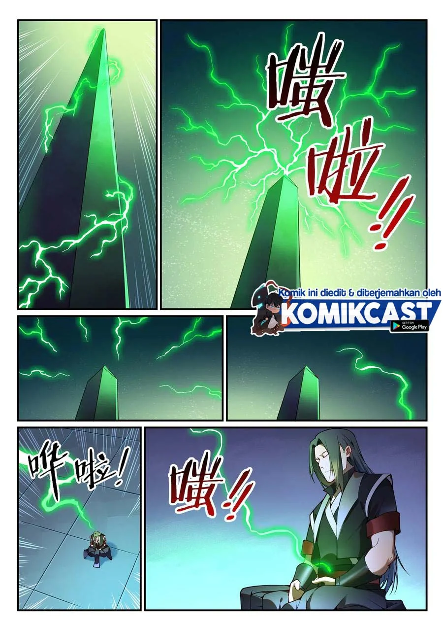 Apotheosis Chapter 760 Gambar 14