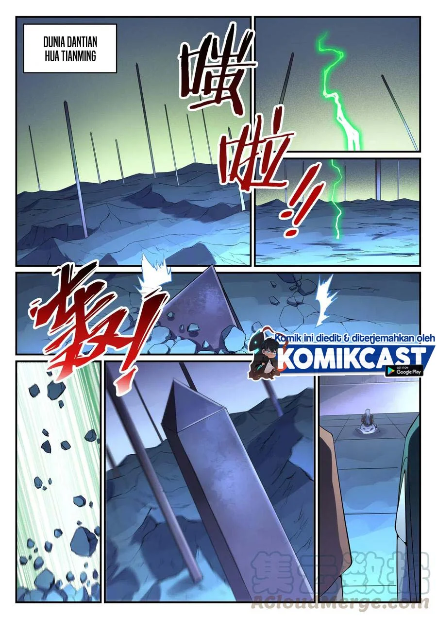Apotheosis Chapter 760 Gambar 15