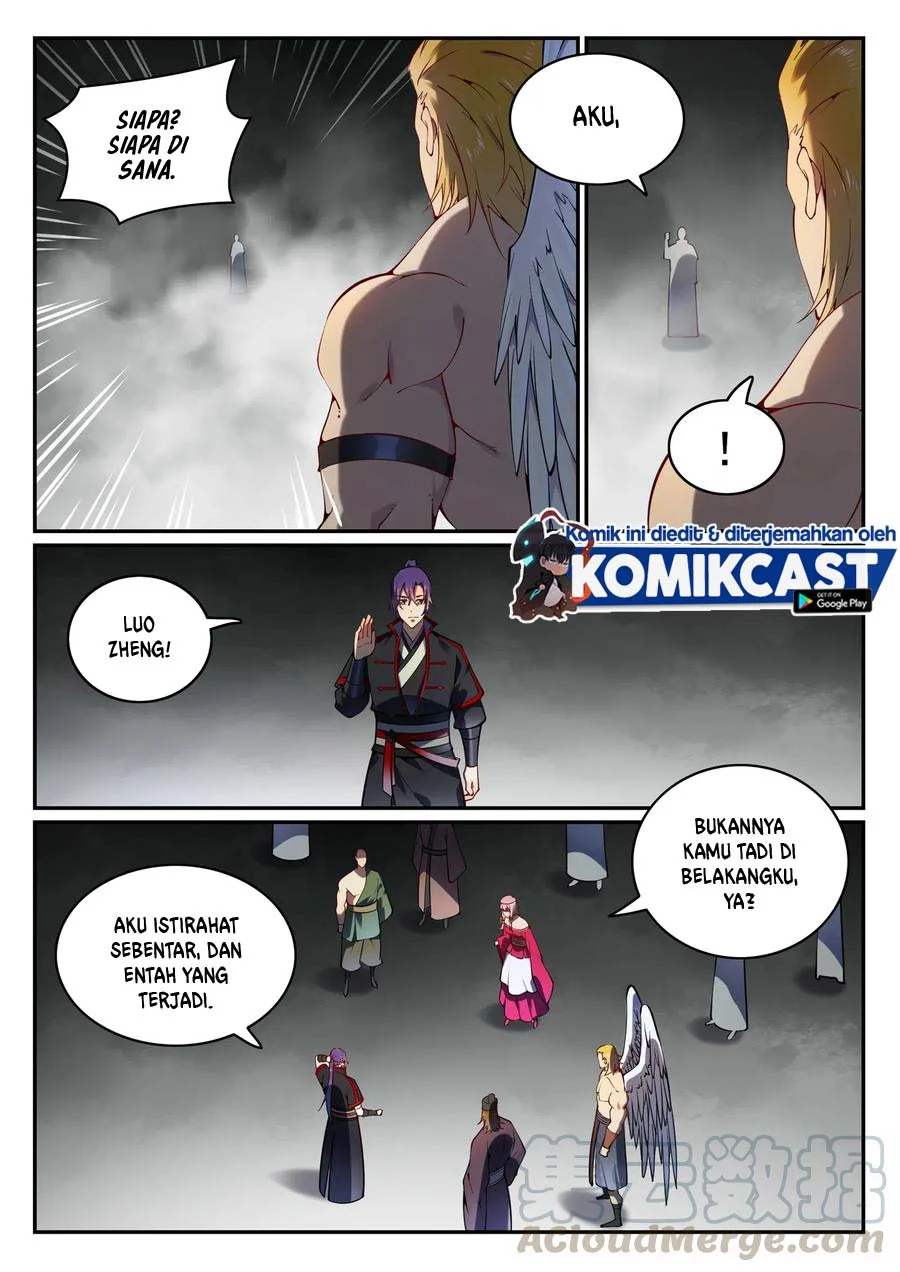 Apotheosis Chapter 760 Gambar 3