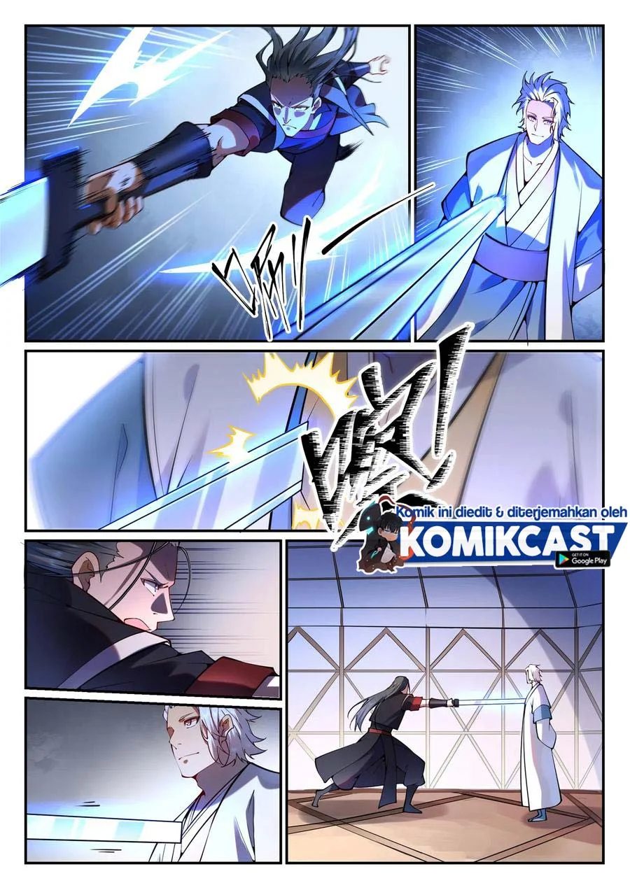 Apotheosis Chapter 761 Gambar 10