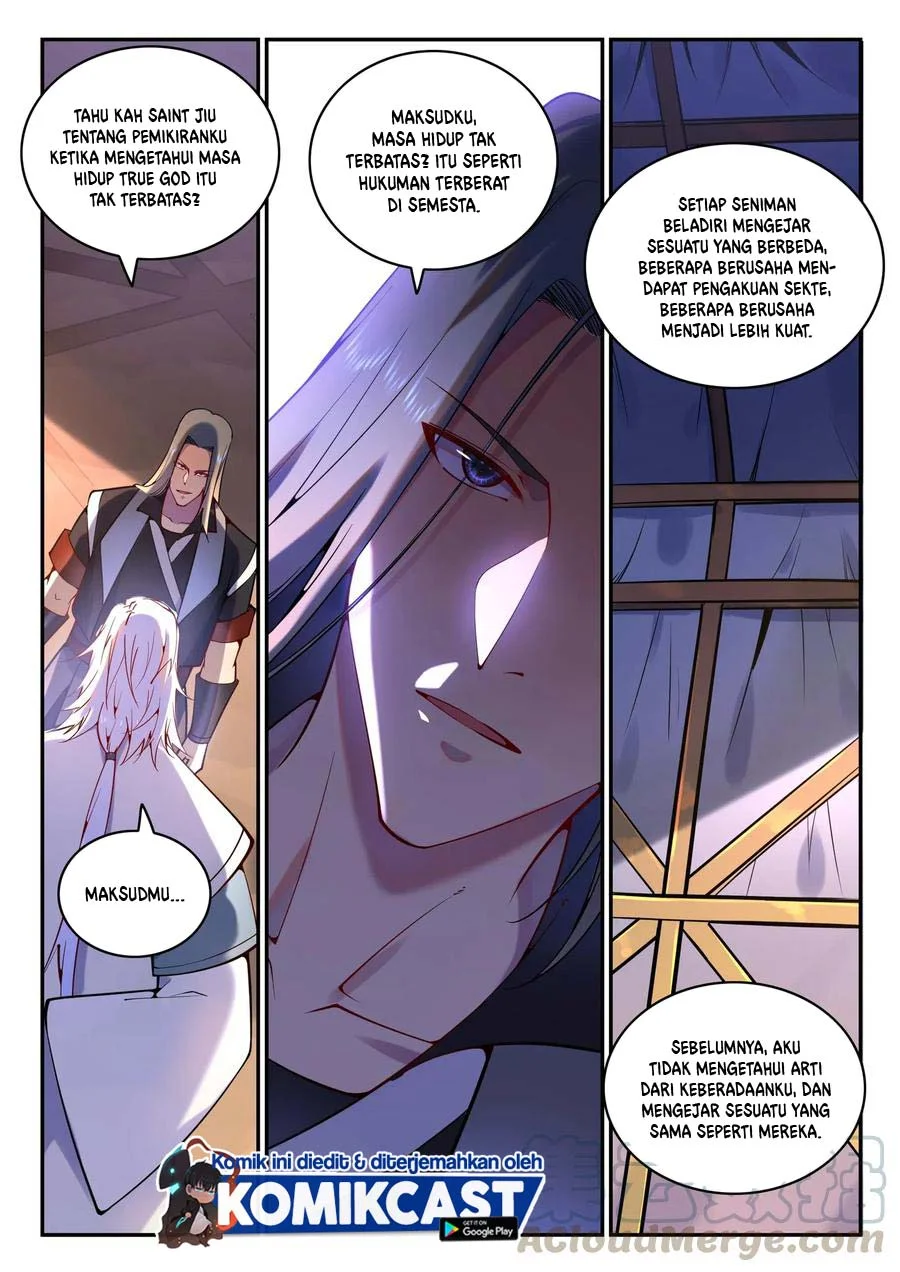 Apotheosis Chapter 761 Gambar 13