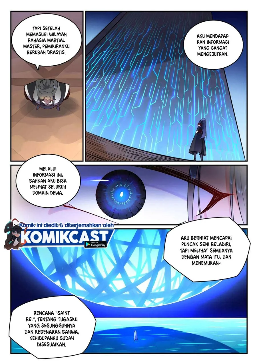 Apotheosis Chapter 761 Gambar 14
