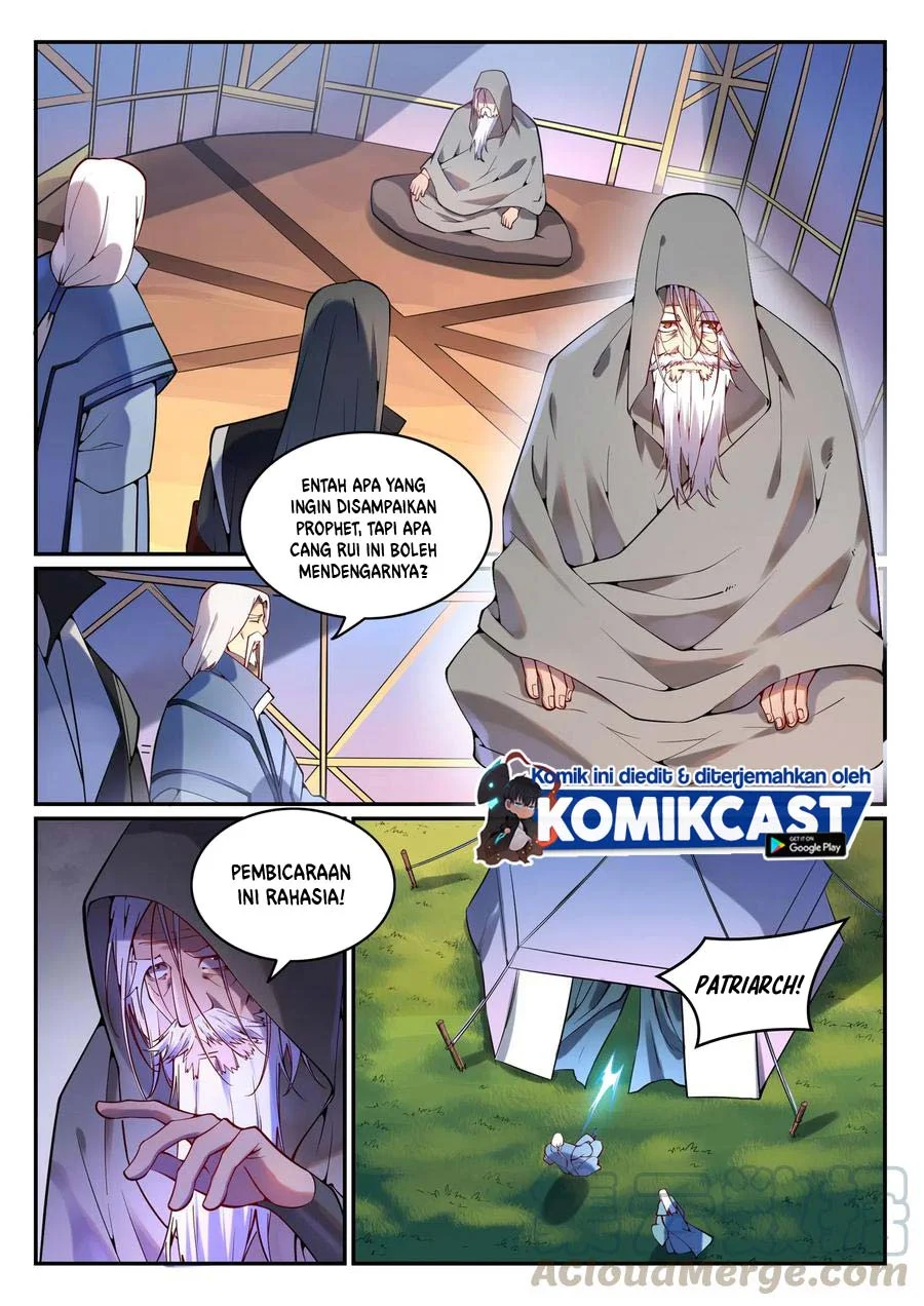 Apotheosis Chapter 761 Gambar 5