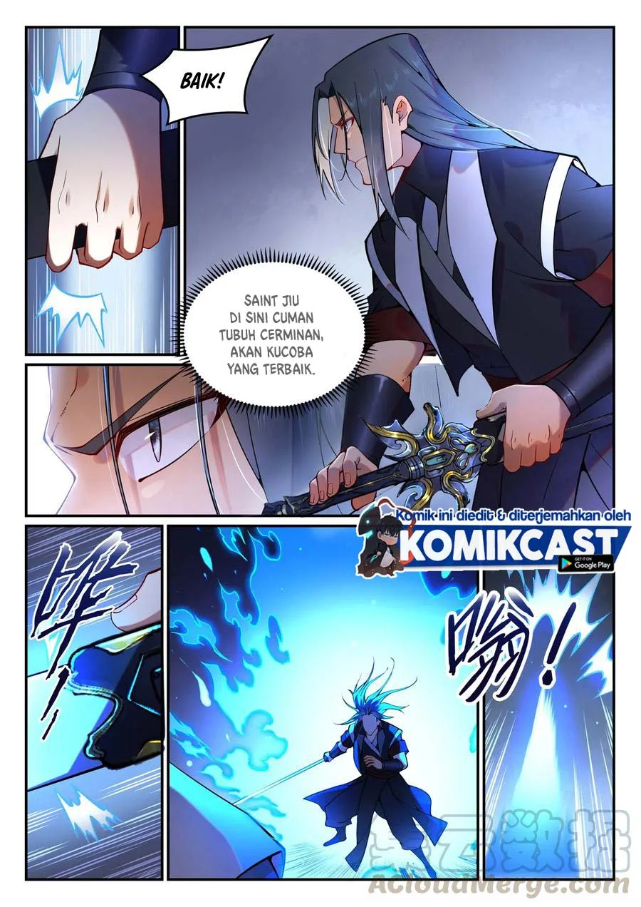 Apotheosis Chapter 761 Gambar 9