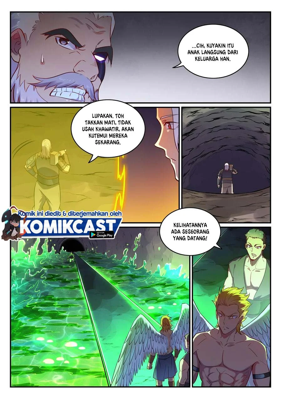 Apotheosis Chapter 762 Gambar 12