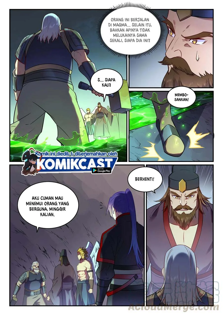 Apotheosis Chapter 762 Gambar 13