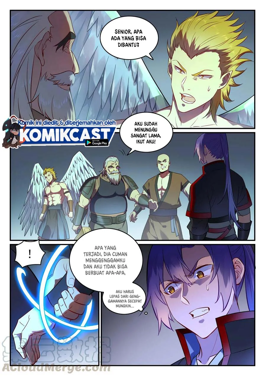 Apotheosis Chapter 762 Gambar 15