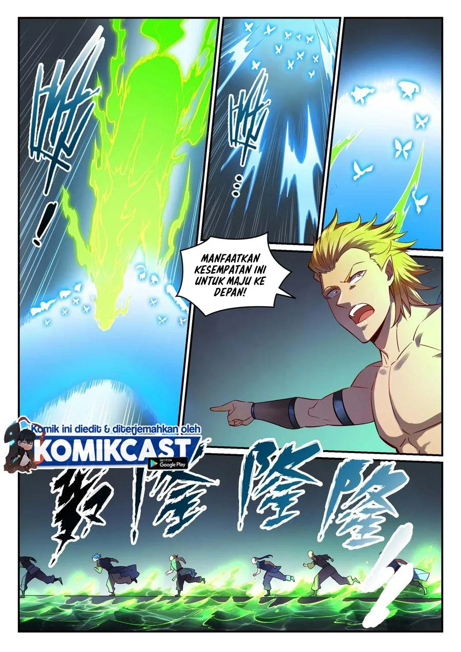 Apotheosis Chapter 762 Gambar 8