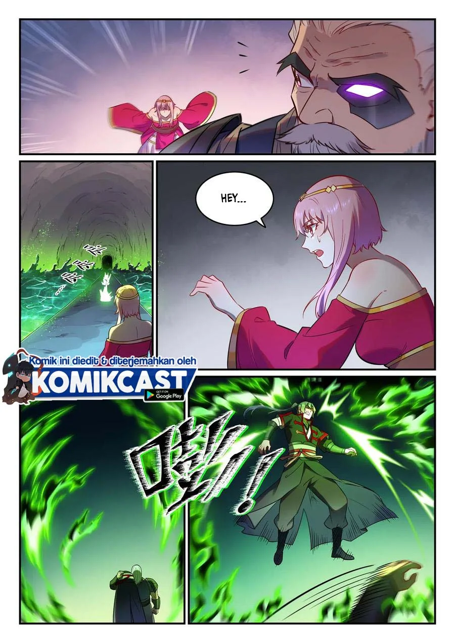 Apotheosis Chapter 763 Gambar 14