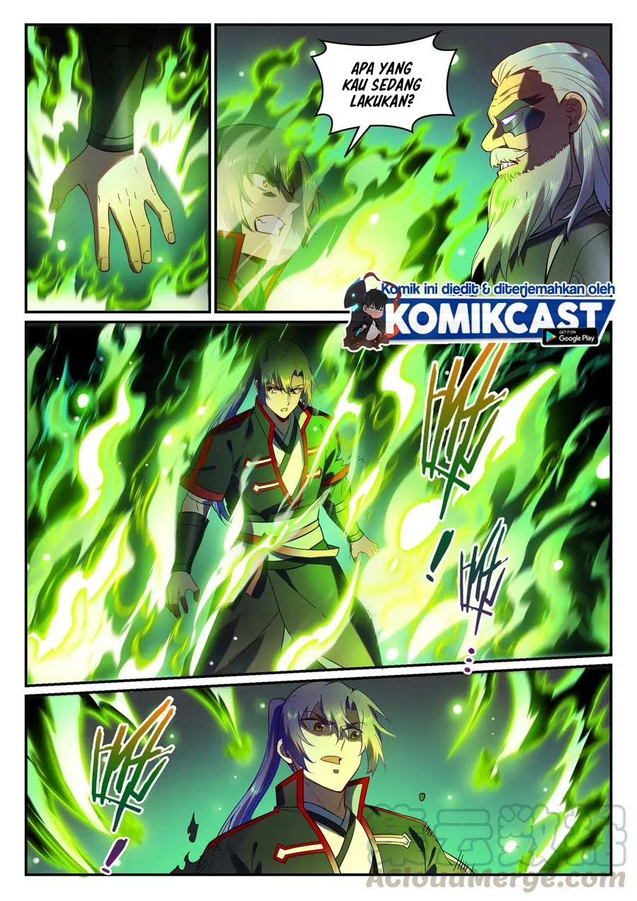 Apotheosis Chapter 763 Gambar 15