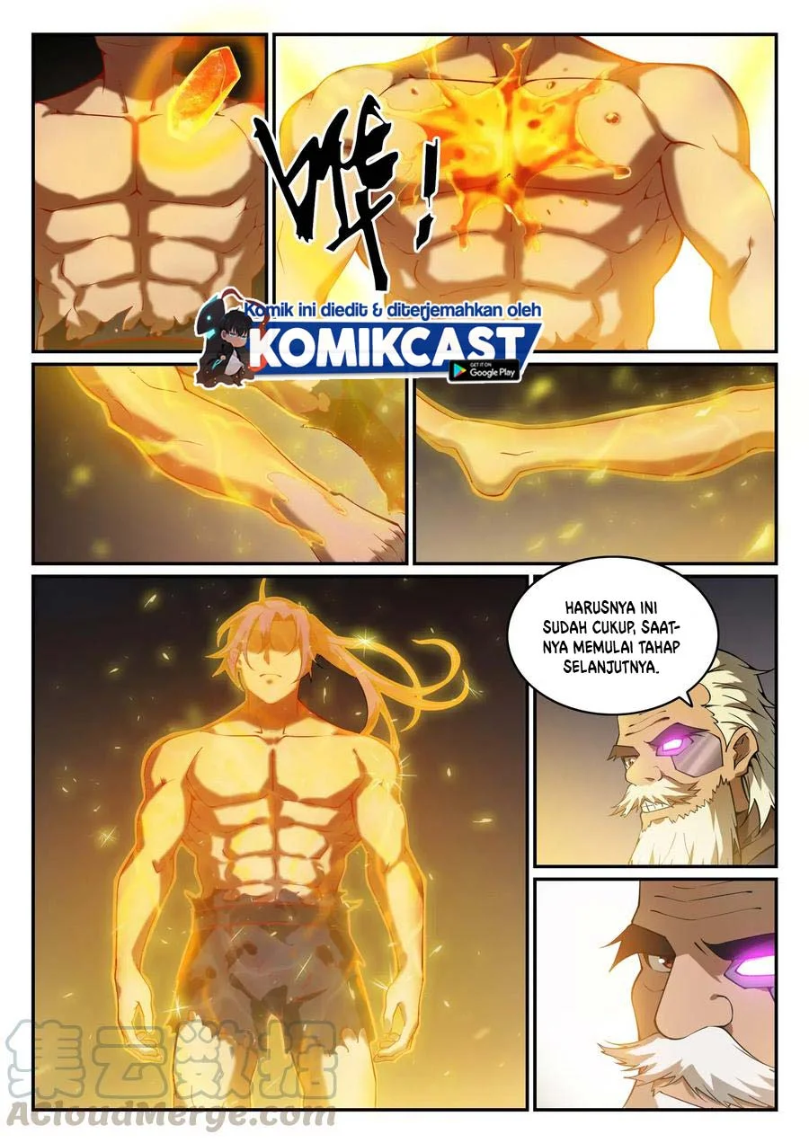 Apotheosis Chapter 764 Gambar 15
