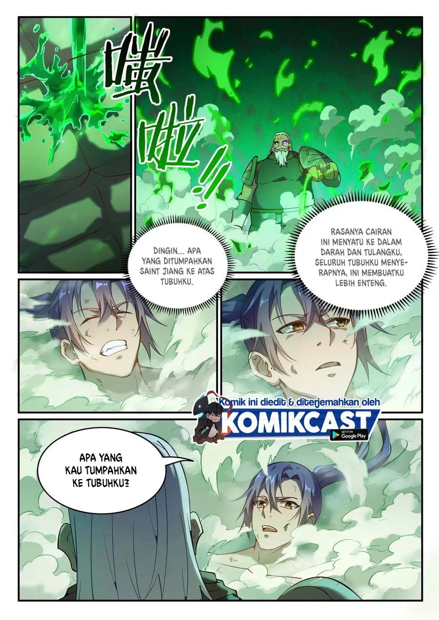 Apotheosis Chapter 764 Gambar 6