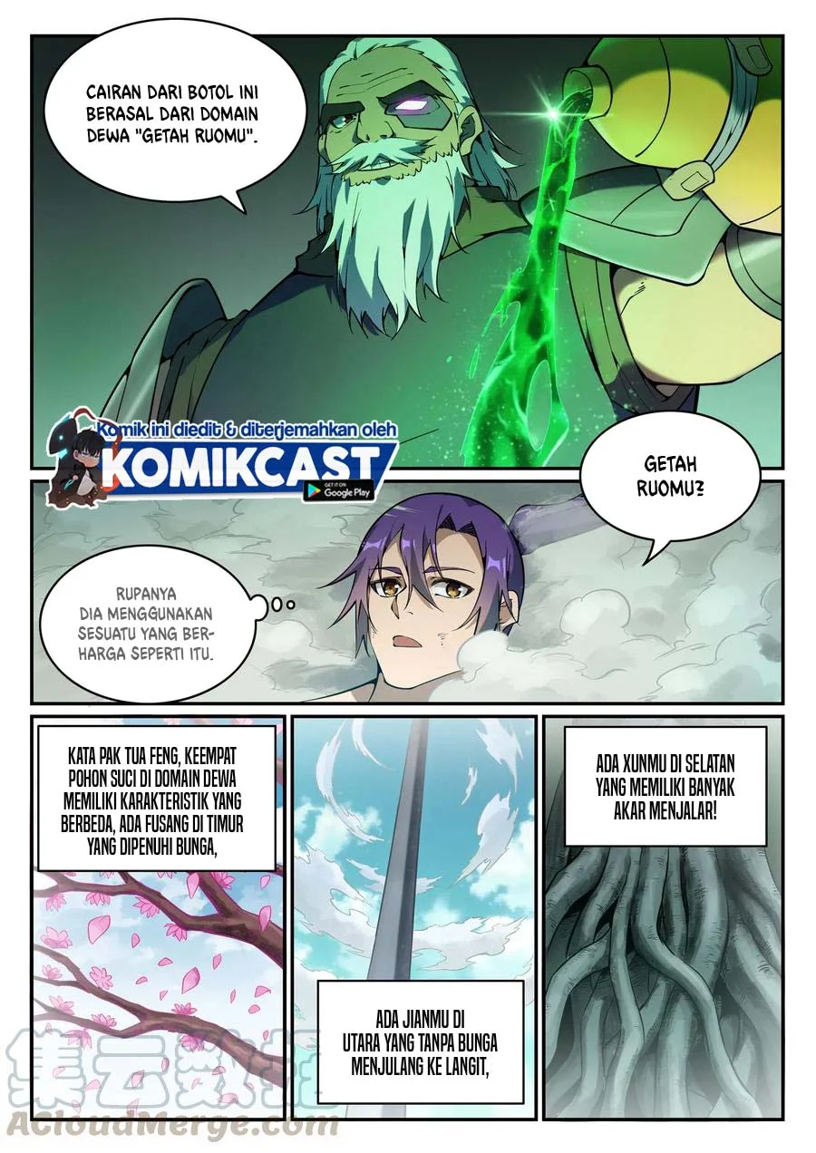 Apotheosis Chapter 764 Gambar 7