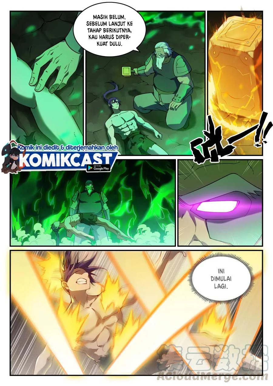 Apotheosis Chapter 764 Gambar 9