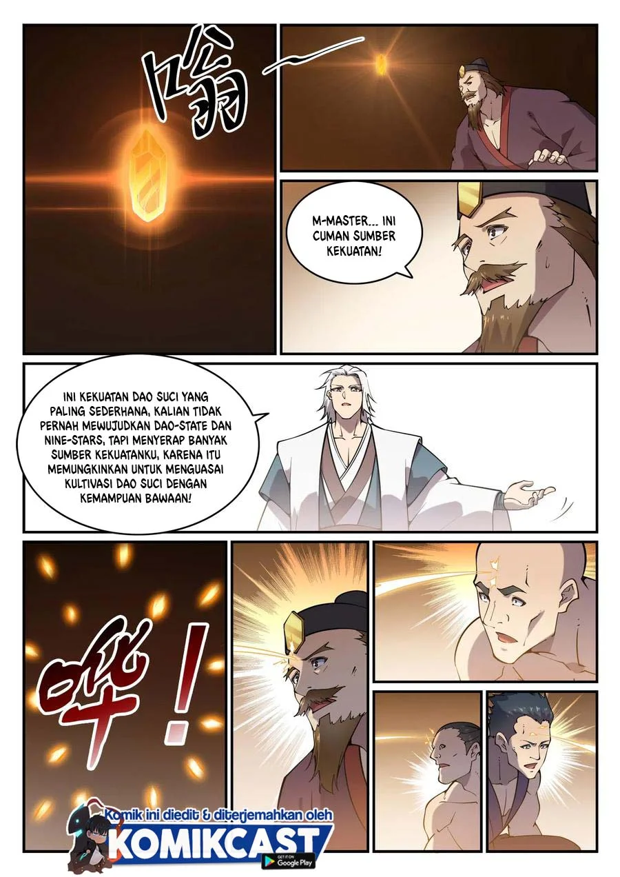 Apotheosis Chapter 765 Gambar 12