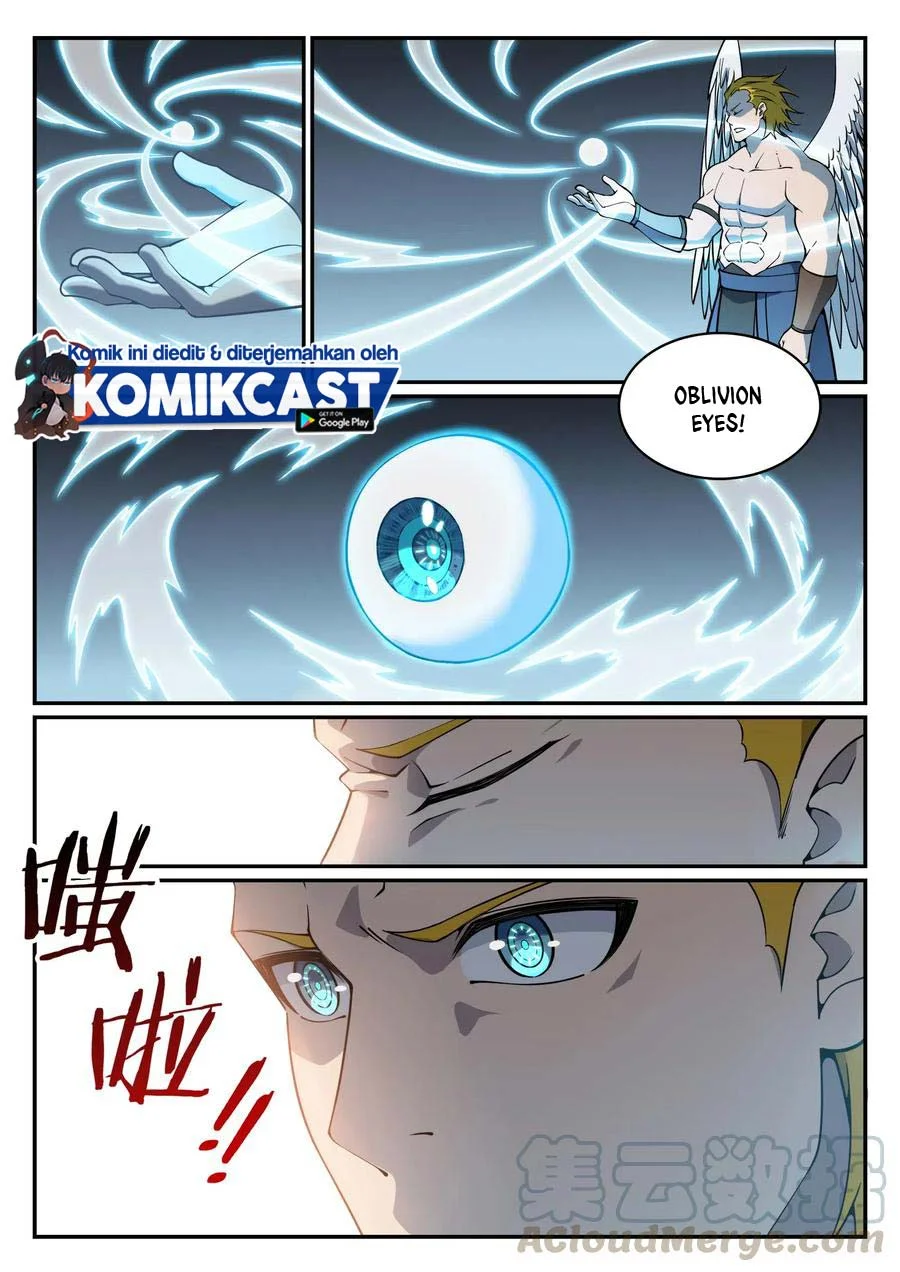 Apotheosis Chapter 765 Gambar 3