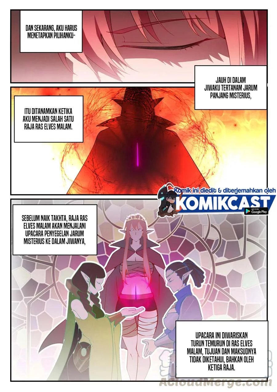 Apotheosis Chapter 766 Gambar 11