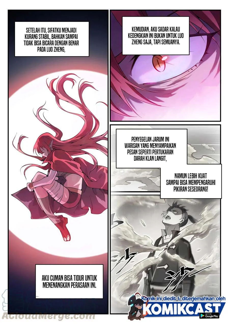 Apotheosis Chapter 766 Gambar 13