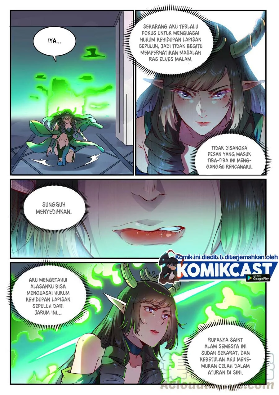 Apotheosis Chapter 767 Gambar 3