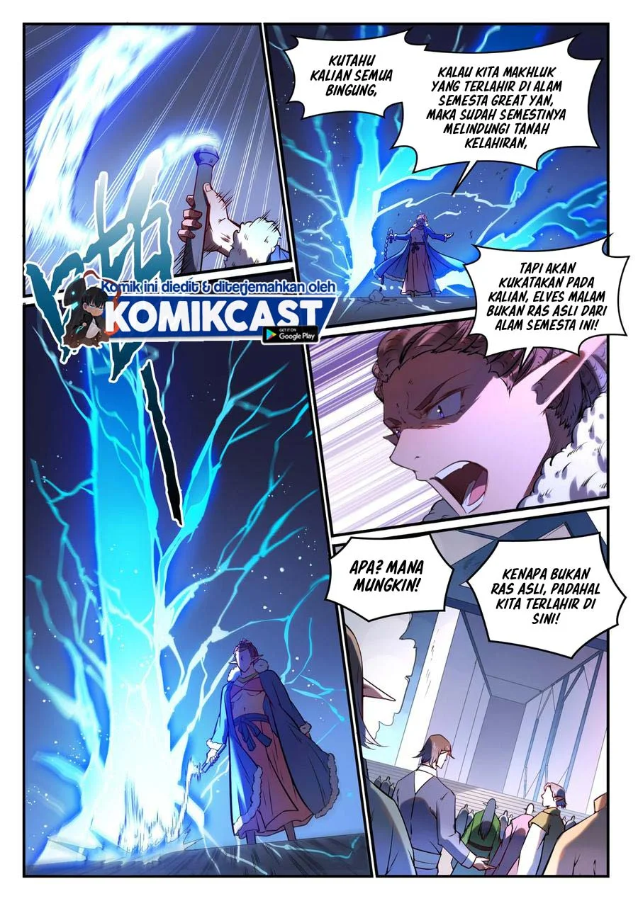 Apotheosis Chapter 767 Gambar 8