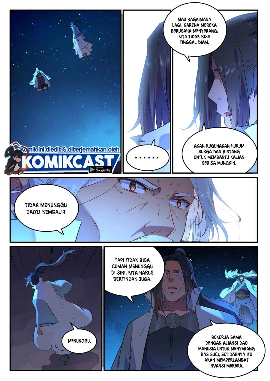 Apotheosis Chapter 768 Gambar 10