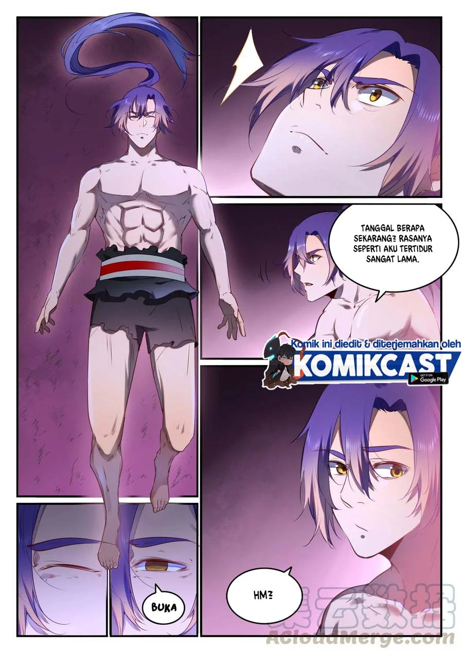 Apotheosis Chapter 768 Gambar 13