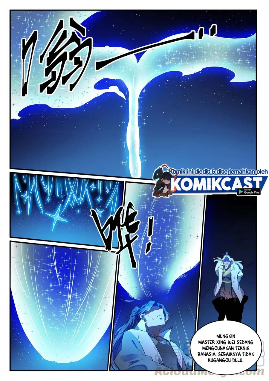 Apotheosis Chapter 768 Gambar 3