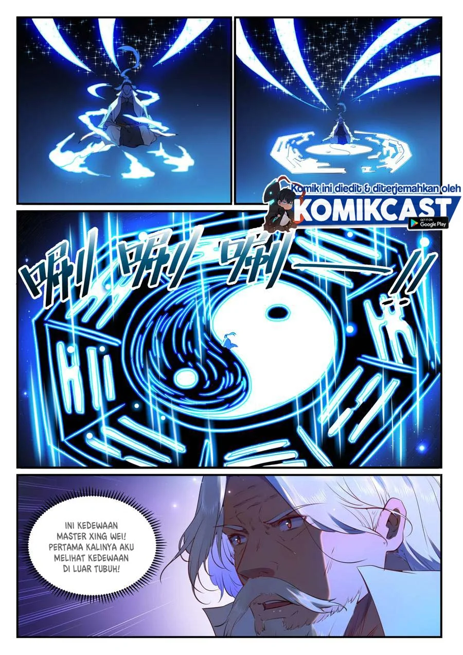 Apotheosis Chapter 768 Gambar 4