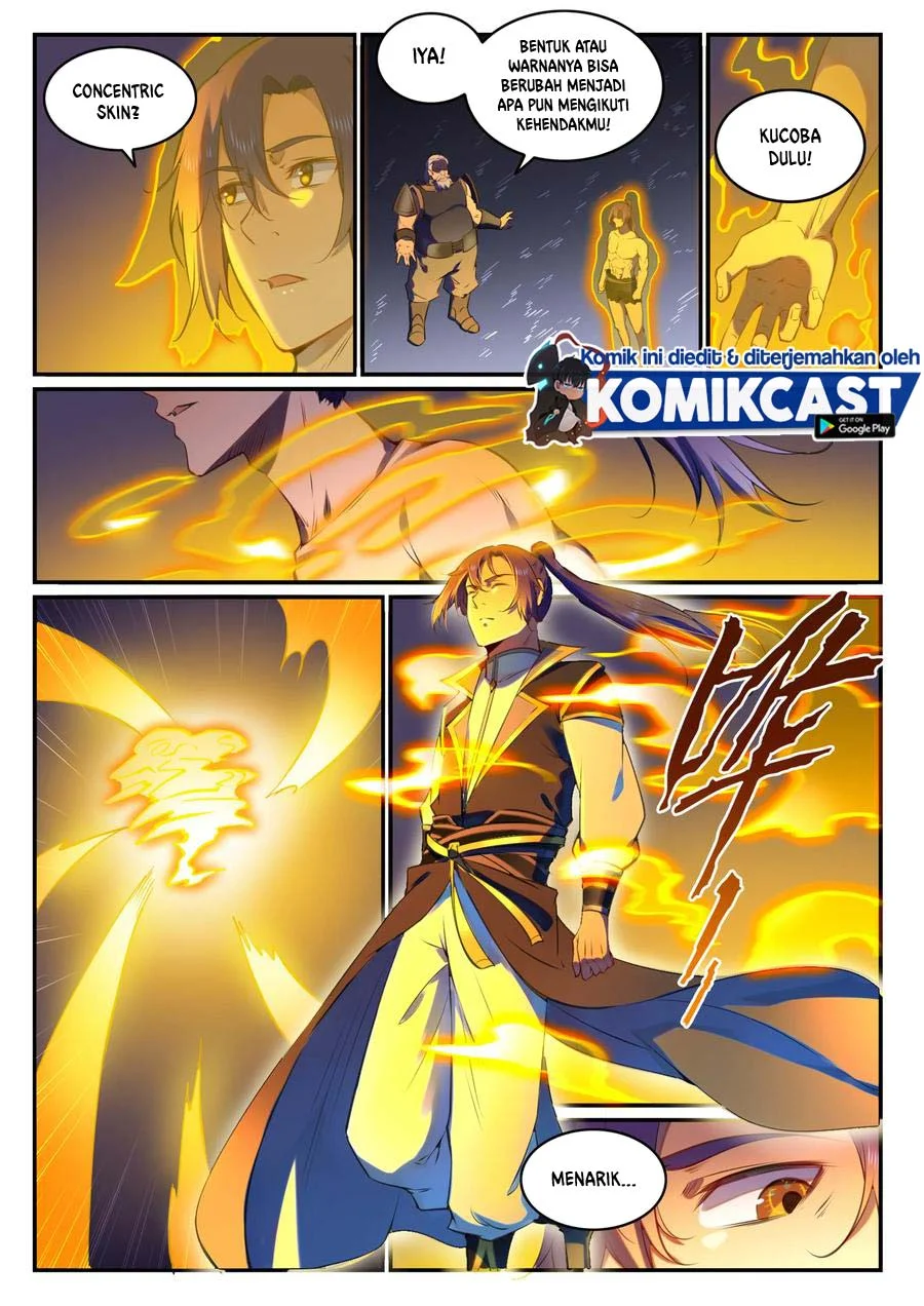 Apotheosis Chapter 769 Gambar 8