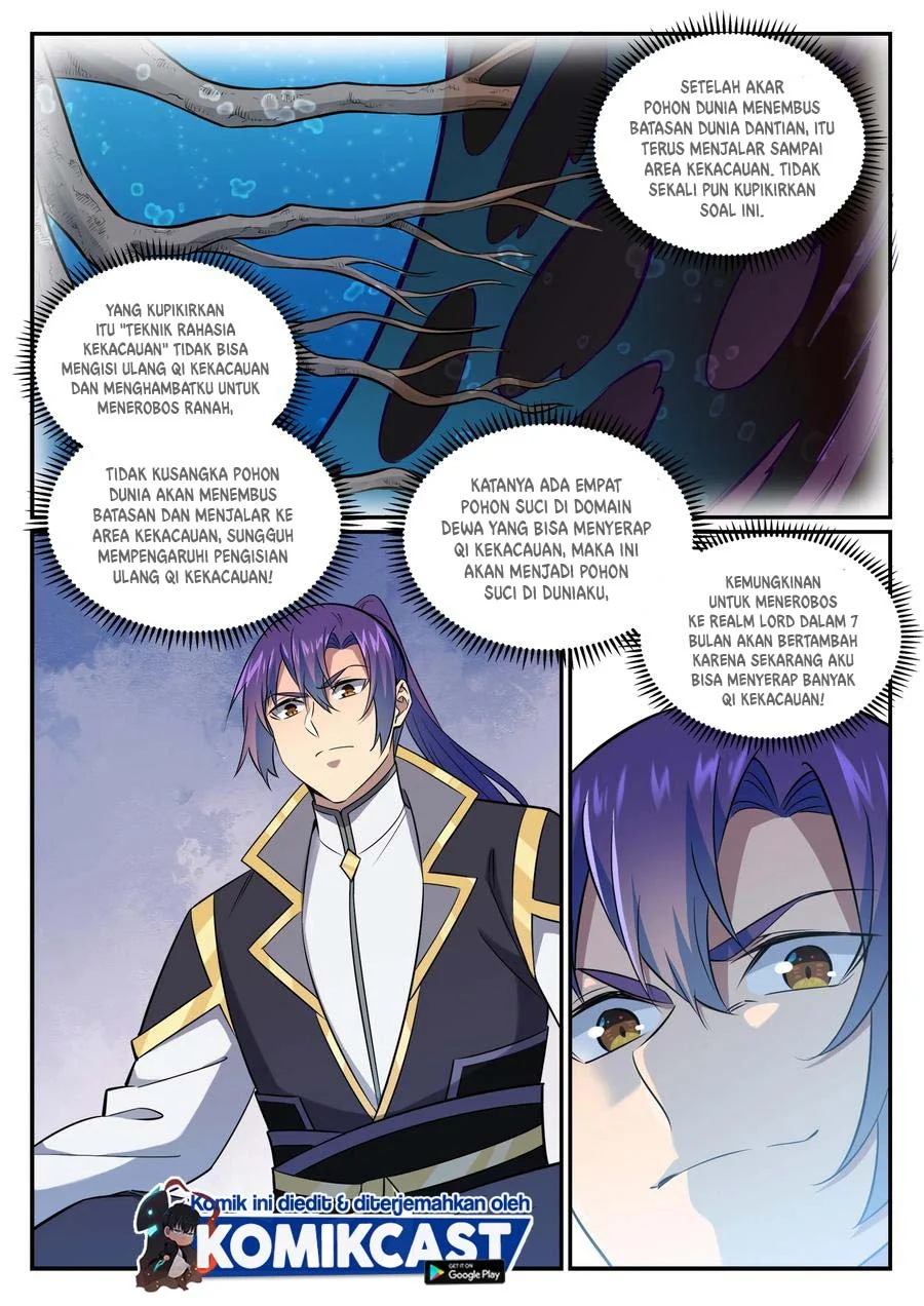 Apotheosis Chapter 770 Gambar 10