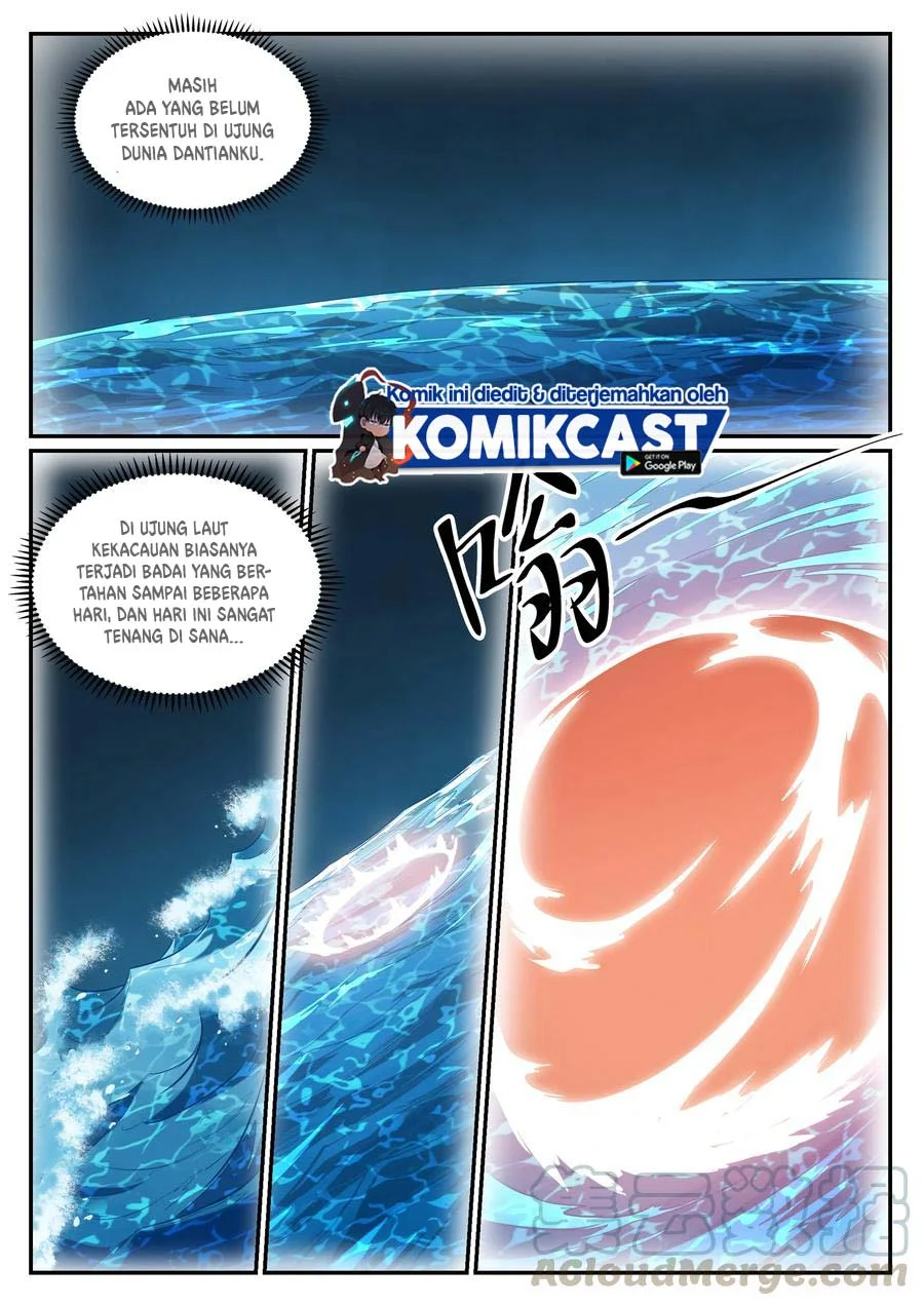 Apotheosis Chapter 770 Gambar 13