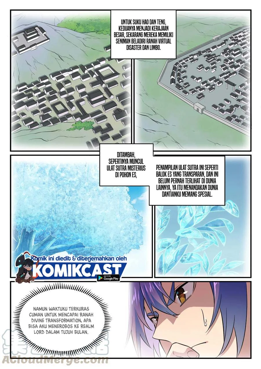 Apotheosis Chapter 770 Gambar 5