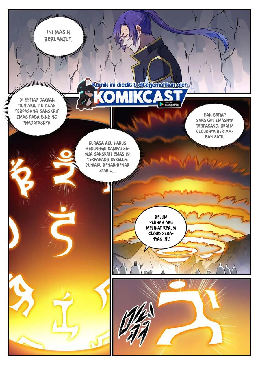 Apotheosis Chapter 771 Gambar 10