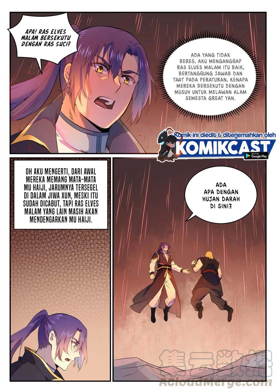 Apotheosis Chapter 773 Gambar 3