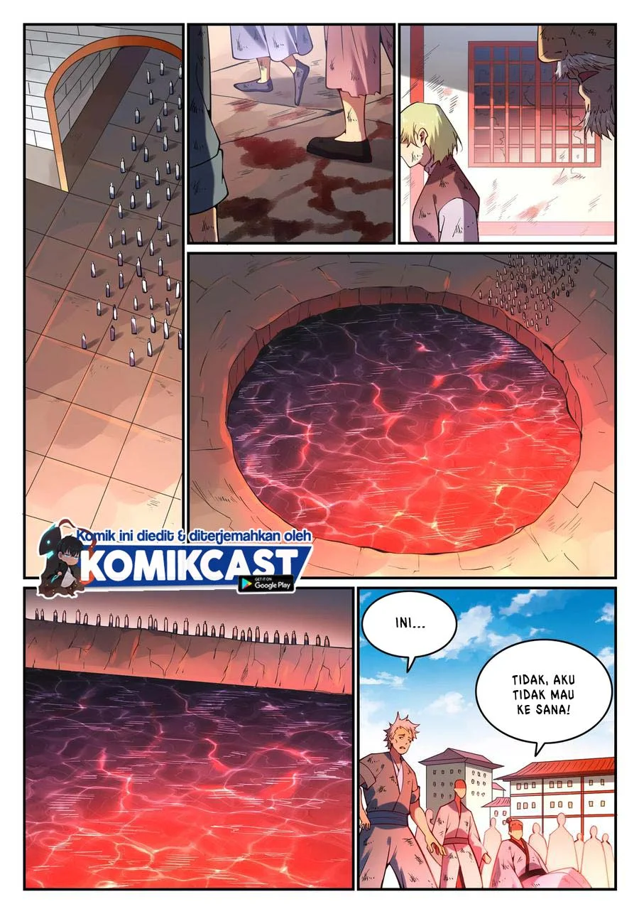 Apotheosis Chapter 774 Gambar 12