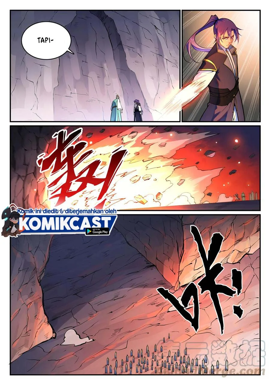 Apotheosis Chapter 774 Gambar 5