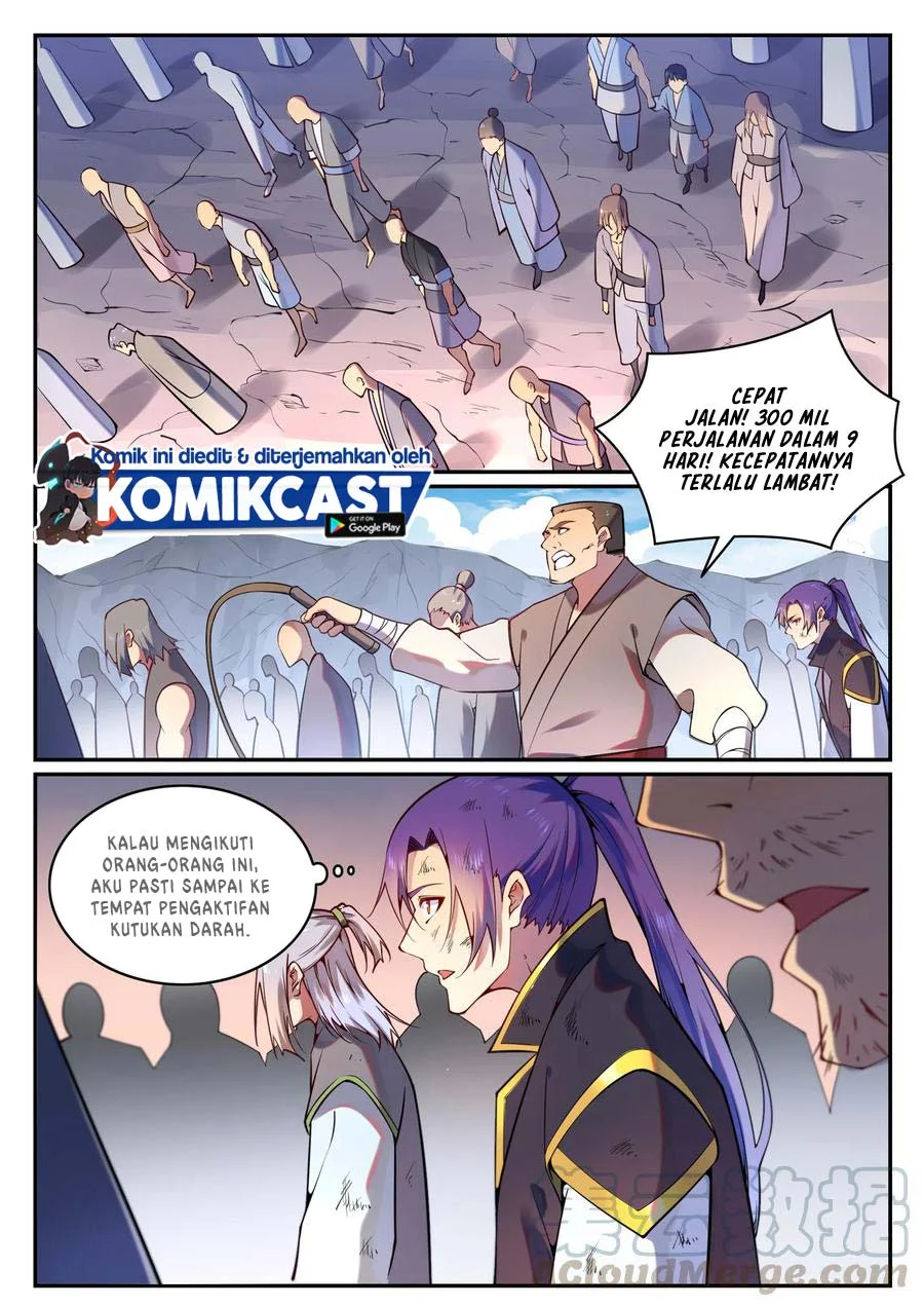 Apotheosis Chapter 774 Gambar 9