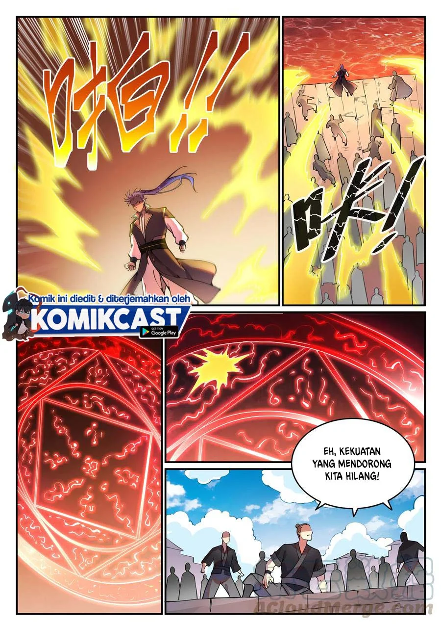 Apotheosis Chapter 775 Gambar 5
