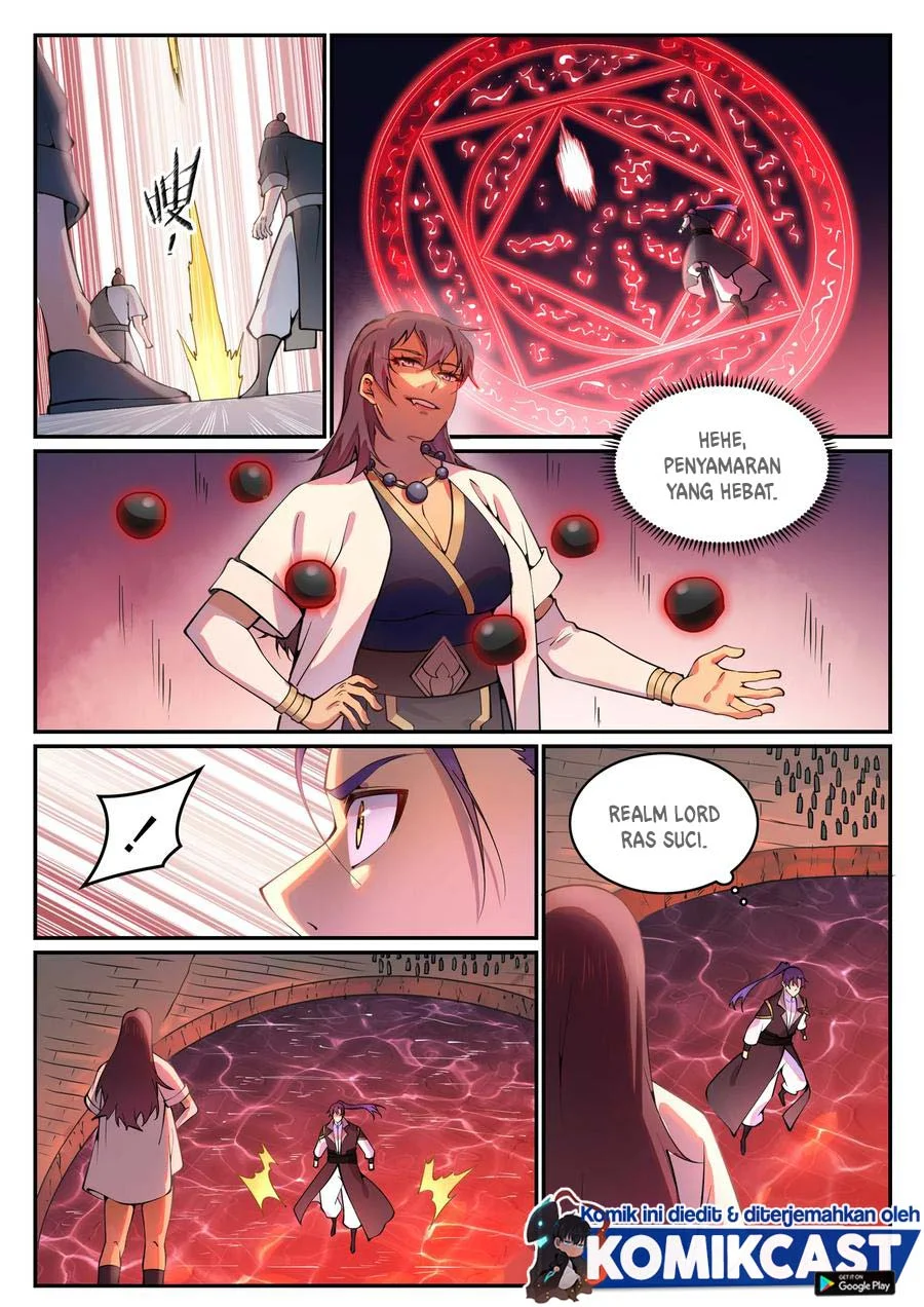 Apotheosis Chapter 775 Gambar 6