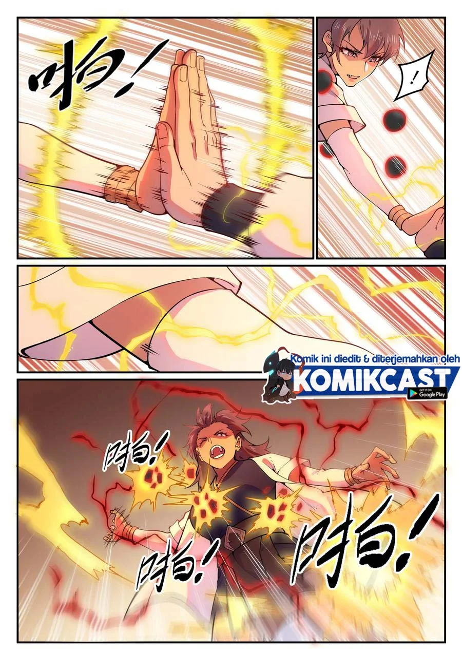 Apotheosis Chapter 775 Gambar 8