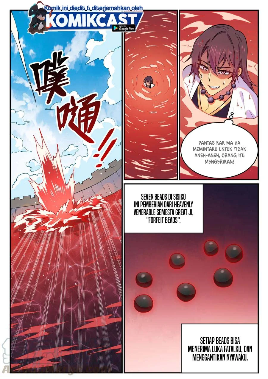Apotheosis Chapter 775 Gambar 9
