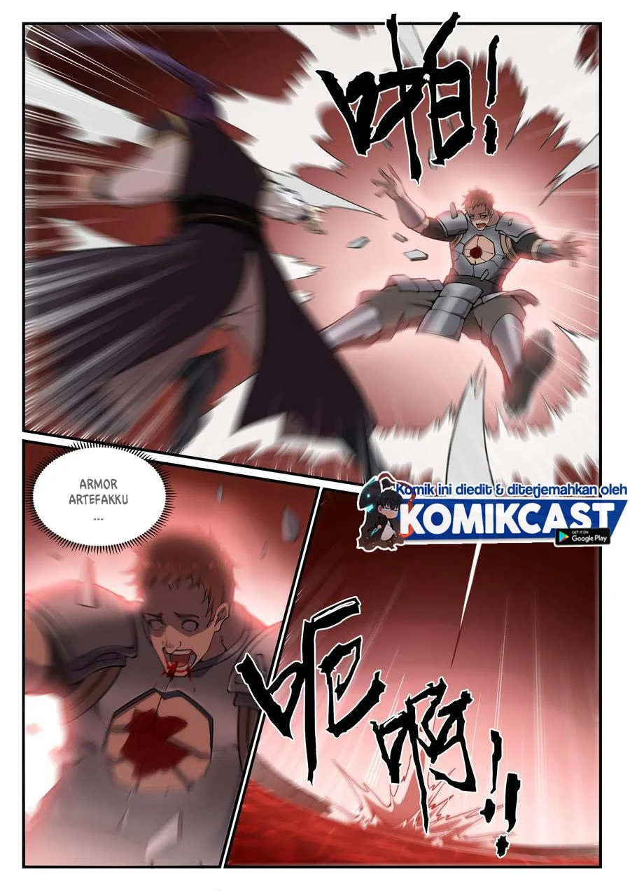 Apotheosis Chapter 776 Gambar 10